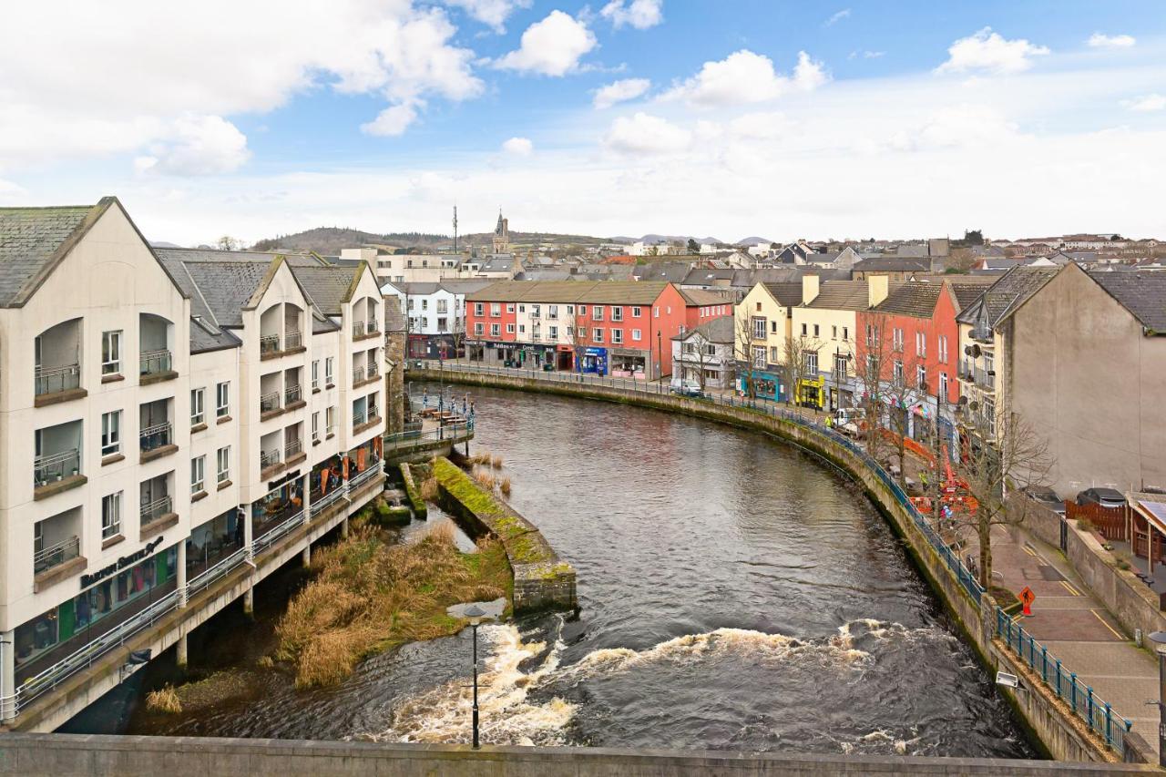 The Glasshouse Hotel Sligo Exterior photo