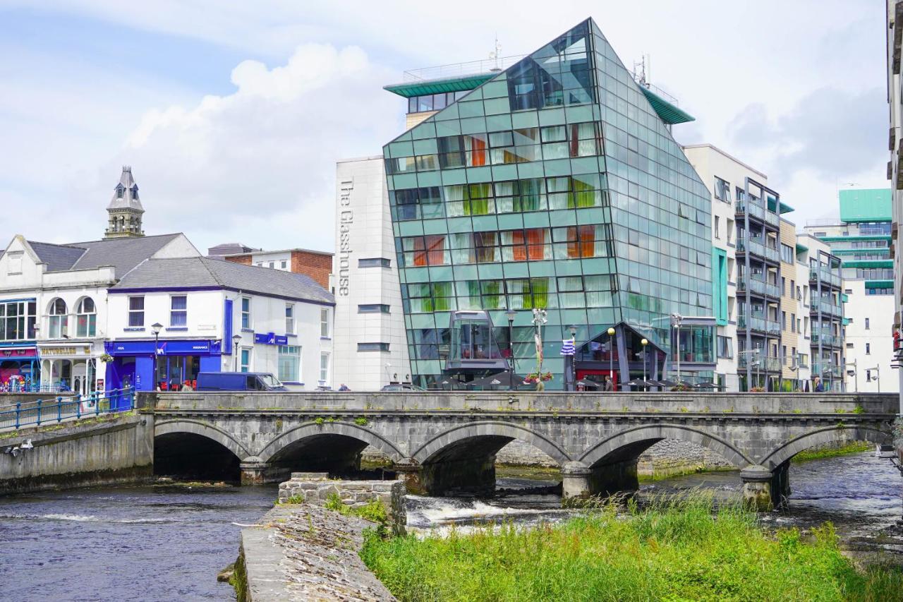 The Glasshouse Hotel Sligo Exterior photo