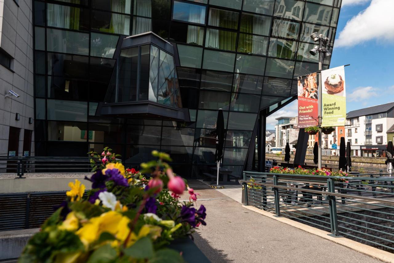 The Glasshouse Hotel Sligo Exterior photo