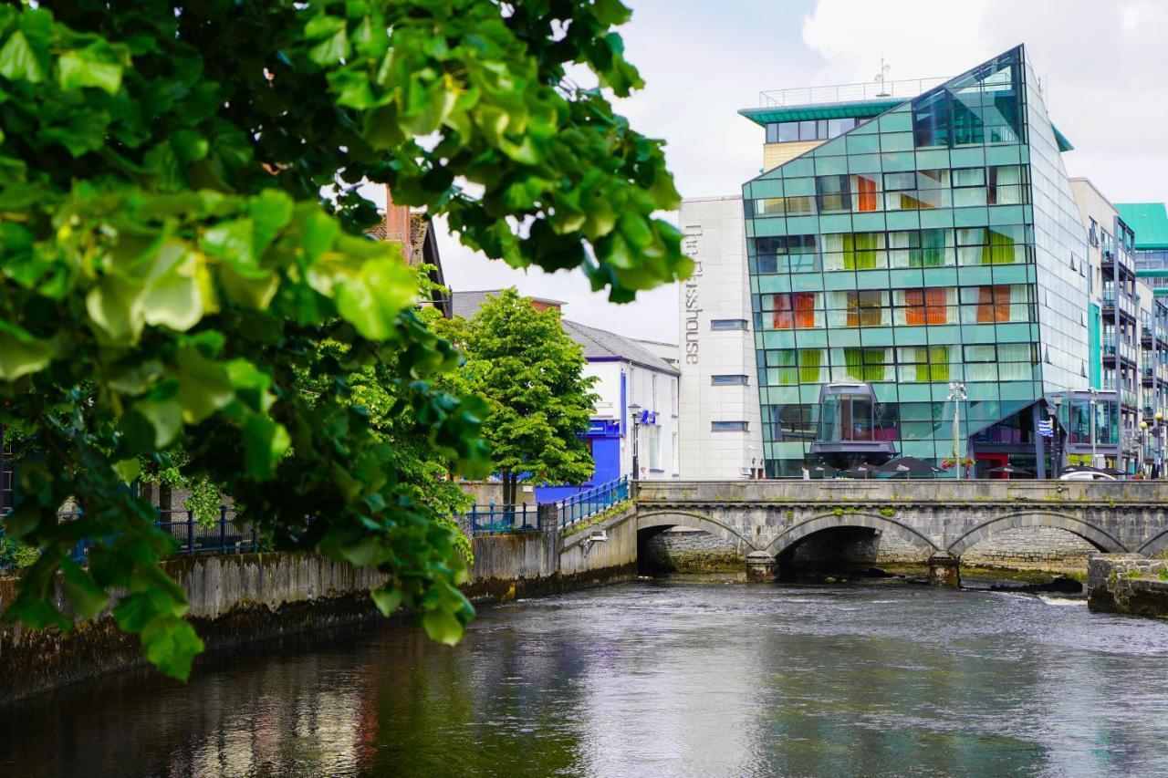 The Glasshouse Hotel Sligo Exterior photo