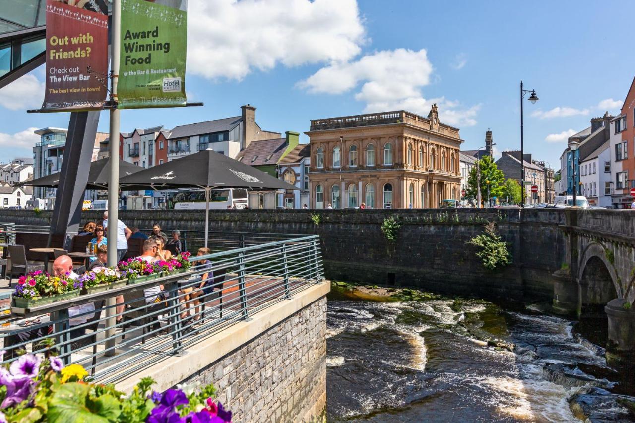 The Glasshouse Hotel Sligo Exterior photo