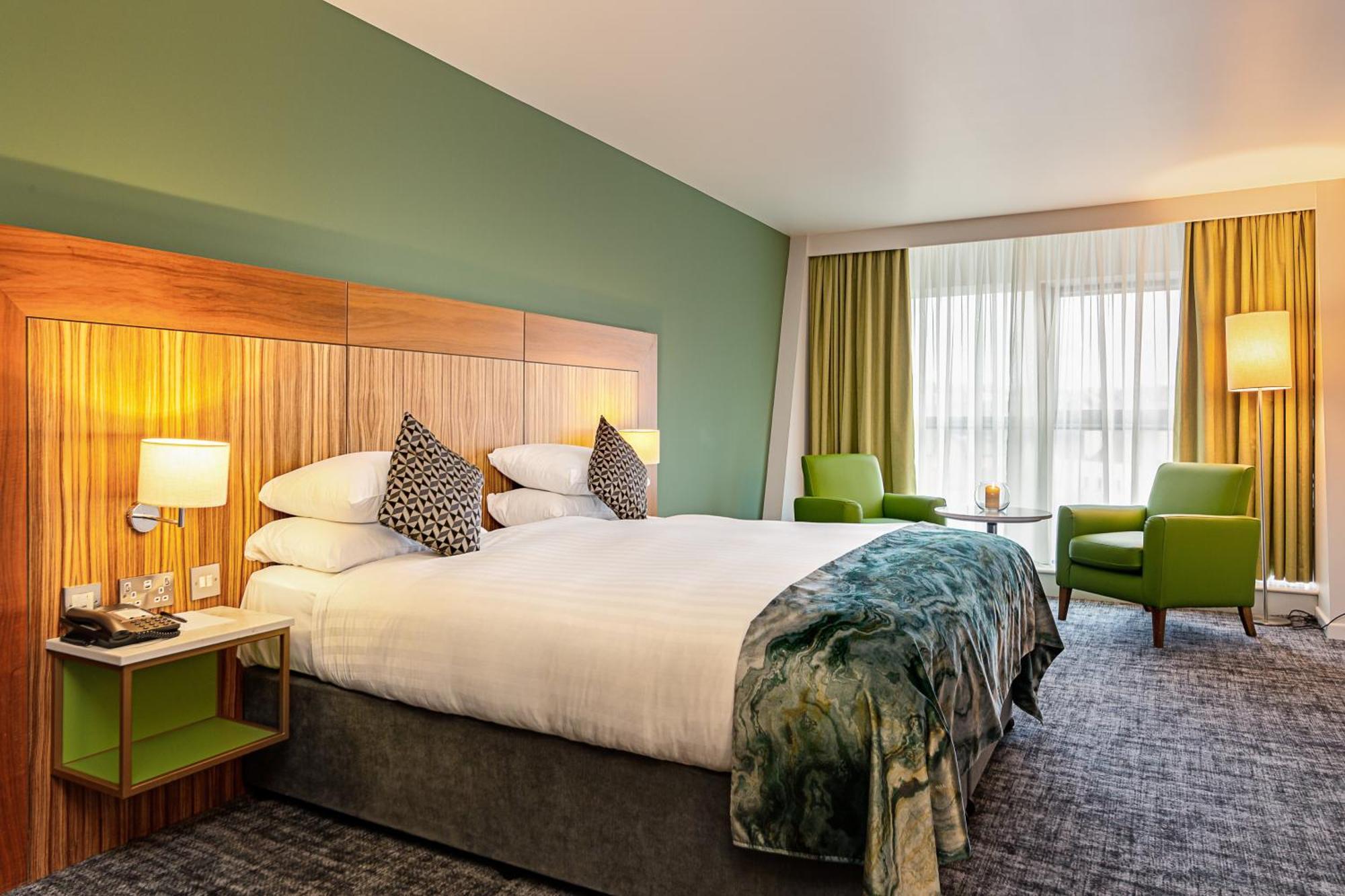 The Glasshouse Hotel Sligo Room photo