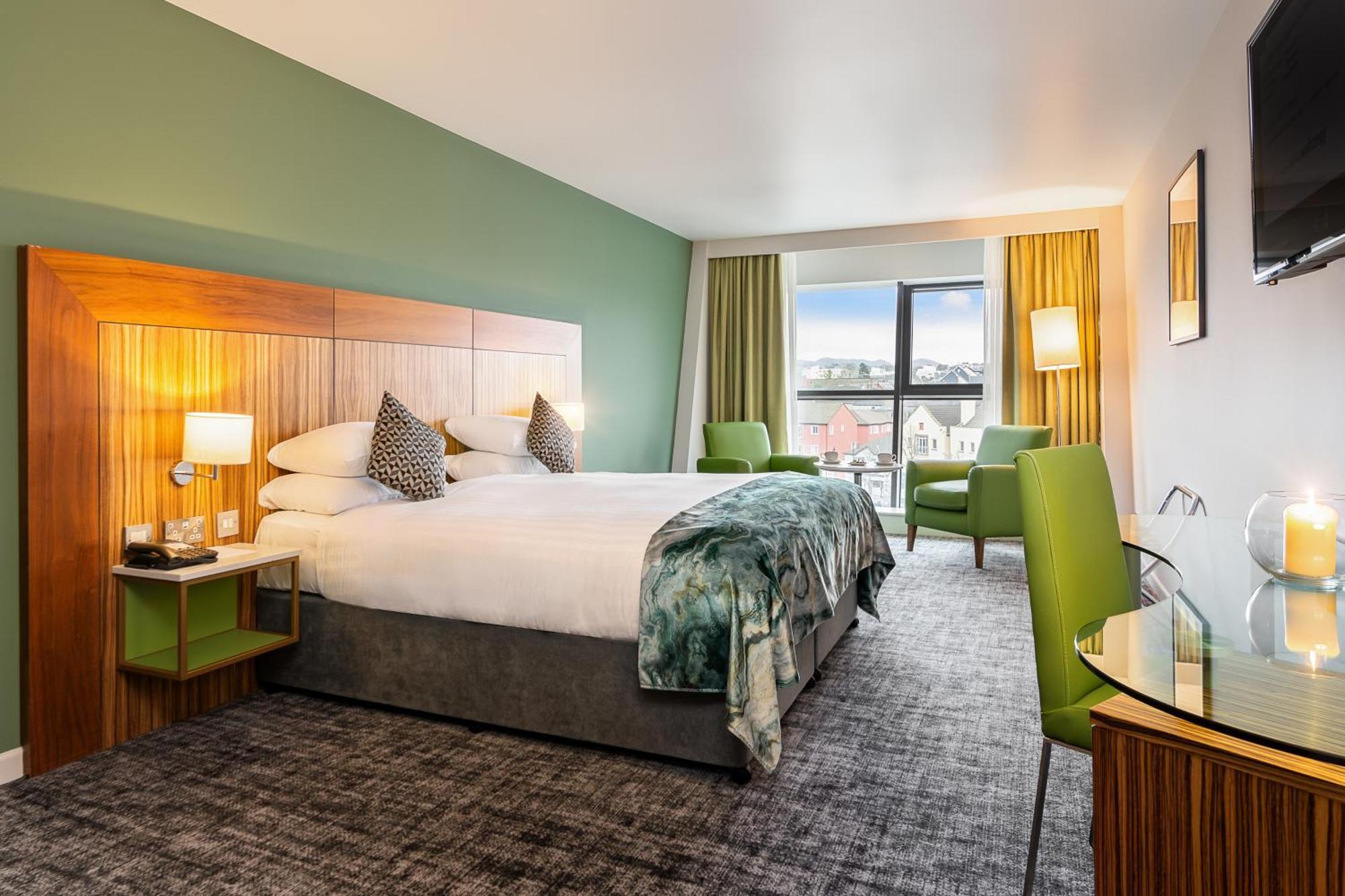 The Glasshouse Hotel Sligo Room photo